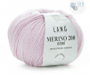 Cuộn Len Sợi Lông Cừu Yarn Wool Lang Merino 200 Bebe