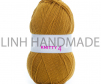 Cuộn len sợi đan tay AC , Acyrlic Yarn DMC Knitty 4