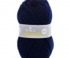 Cuộn len sợi đan tay siêu to khổng lồ AC , Acyrlic Yarn DMC Knitty 10 Ref 8114