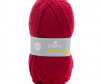 Cuộn len sợi đan tay siêu to khổng lồ AC , Acyrlic Yarn DMC Knitty 10 Ref 8114