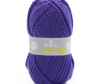 Cuộn len sợi đan tay siêu to khổng lồ AC , Acyrlic Yarn DMC Knitty 10 Ref 8114