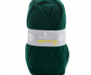 Cuộn len sợi đan tay siêu to khổng lồ AC , Acyrlic Yarn DMC Knitty 10 Ref 8114