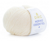 Cuộn len sợi lông cừu pha acrylic DMC Merino Essentiel 4 50gr Art 8149