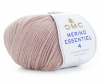 Cuộn len sợi lông cừu pha acrylic DMC Merino Essentiel 4 50gr Art 8149