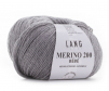 Cuộn Len Sợi Lông Cừu Yarn Wool Lang Merino 200 Bebe