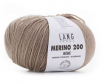 Cuộn Len Sợi Lông Cừu Yarn Wool Lang Merino 200 Bebe