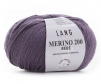 Cuộn Len Sợi Lông Cừu Yarn Wool Lang Merino 200 Bebe
