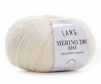 Cuộn Len Sợi Lông Cừu Yarn Wool Lang Merino 200 Bebe