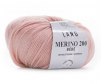 Cuộn Len Sợi Lông Cừu Yarn Wool Lang Merino 200 Bebe