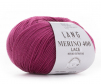 Cuộn len sợi lông cừu Yarn Wool Lang Merino Lace 400