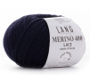 Cuộn len sợi lông cừu Yarn Wool Lang Merino Lace 400