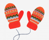 Mẫu Hướng Dẫn Thêu Embroidery Pattern WINTER MITTENS