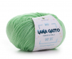 Cuộn Len Lana Gatto Baby Soft SW Aloe Vera