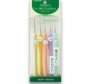 Bộ Kim móc Clover Amure Steel Crochet Hook Set