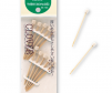 Bộ kim đánh dấu Clover Bamboo Marking Pins For Knitting