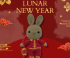 Hướng dẫn móc con thỏ cho năm mới - The Year Of The Rabbit