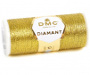 Cuộn chỉ thêu kim tuyến DMC DIAMANT METALLIC EMBROIDERY THREAD 380