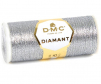 Cuộn chỉ thêu kim tuyến DMC DIAMANT METALLIC EMBROIDERY THREAD 380