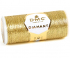 Cuộn chỉ thêu kim tuyến DMC DIAMANT METALLIC EMBROIDERY THREAD 380