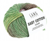 Cuộn len Lang Baby Cotton Color Art 786