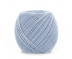 Sợi Lace Cotton Nhũ Kim Tuyến Craft Yarn