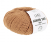 Cuộn Len Sợi Lông Cừu Yarn Wool Lang Merino 200 Bebe
