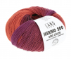 Cuộn Len Sợi Lông Cừu Yarn Wool Lang Merino 200 Bebe Color