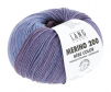 Cuộn Len Sợi Lông Cừu Yarn Wool Lang Merino 200 Bebe Color