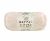  Cuộn sợi cotton Gazzal Giza Matte 50