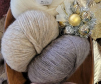 Cuộn len alpaca pha merino Lang Malou Light
