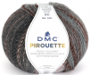 Cuộn len sợi đan tay loang nhiều màu AC , Acrylic DMC Pirouette 200gr Art 8131