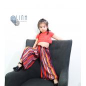 Mẫu Hướng Dẫn Áo Móc DMC Natura Just Cotton