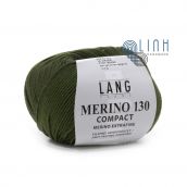 Len Lang Merino 130 Compact