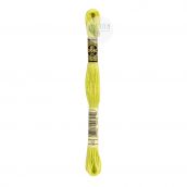 Chỉ thêu cotton DMC EMBROIDERY FLOSS 12 SKEINS 8M Art 117