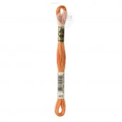 Chỉ thêu cotton DMC EMBROIDERY FLOSS 12 SKEINS 8M Art 117
