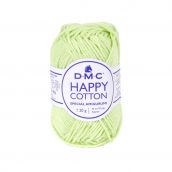 Cuộn len DMC NATURA HAPPY COTTON 10 PEL 20G 50 COULEURS Art 392