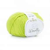 Len DMC Woolly Merino