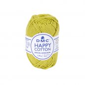 Cuộn len DMC NATURA HAPPY COTTON 10 PEL 20G 50 COULEURS Art 392