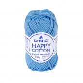 Cuộn len DMC NATURA HAPPY COTTON 10 PEL 20G 50 COULEURS Art 392