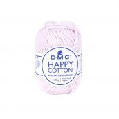 Cuộn len DMC NATURA HAPPY COTTON 10 PEL 20G 50 COULEURS Art 392