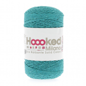 Cuộn Sợi Hoooked Milano Eco Barbante Solid Color Yarn