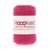 Cuộn Sợi Hoooked Milano Eco Barbante Solid Color Yarn