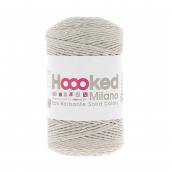 Cuộn Sợi Hoooked Milano Eco Barbante Solid Color Yarn