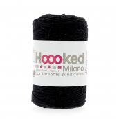 Cuộn Sợi Hoooked Milano Eco Barbante Solid Color Yarn