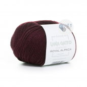 Cuộn Len Lana Gatto Royal Alpaca Yarn