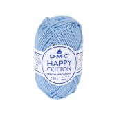 Cuộn len DMC NATURA HAPPY COTTON 10 PEL 20G 50 COULEURS Art 392