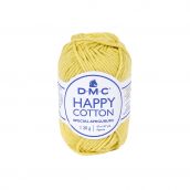 Cuộn len DMC NATURA HAPPY COTTON 10 PEL 20G 50 COULEURS Art 392