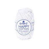 Cuộn len DMC NATURA HAPPY COTTON 10 PEL 20G 50 COULEURS Art 392