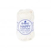 Cuộn len DMC NATURA HAPPY COTTON 10 PEL 20G 50 COULEURS Art 392