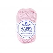 Cuộn len DMC NATURA HAPPY COTTON 10 PEL 20G 50 COULEURS Art 392